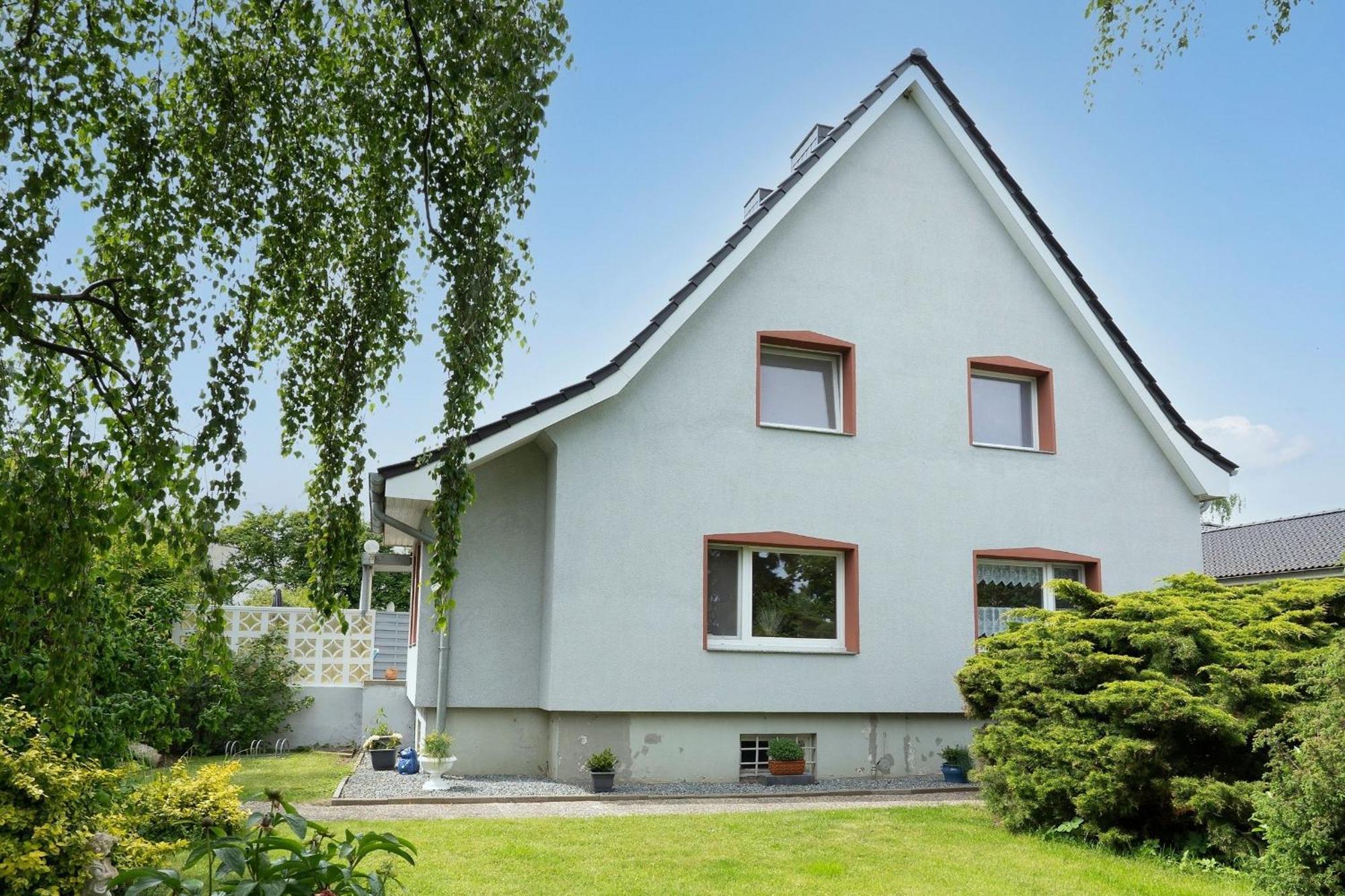 ダーメCismarer Strasse 32 Sonne Und Wind 2アパートメント エクステリア 写真